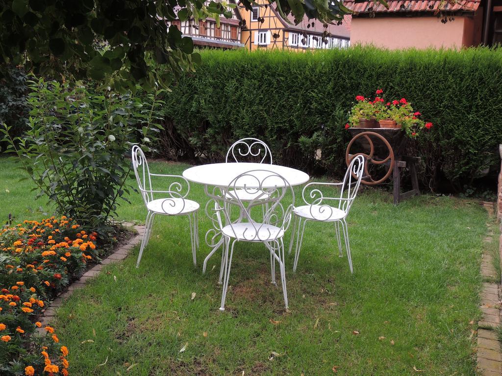 Chambres D'Hotes S'Burehiesel Schillersdorf Exterior photo